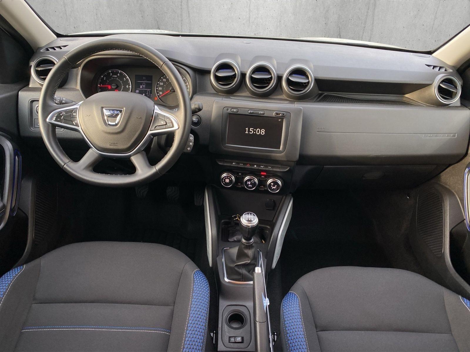 Dacia Duster II Celebration LPG