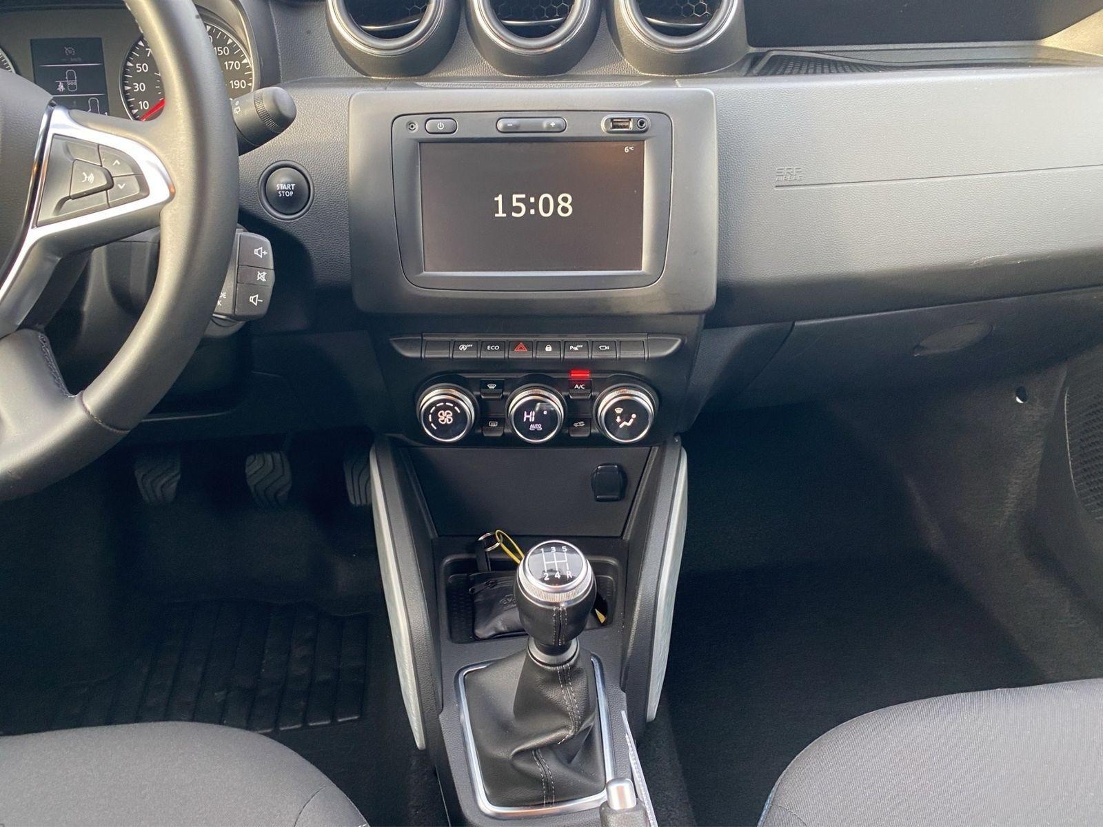 Dacia Duster II Celebration LPG