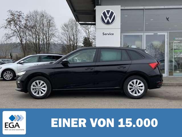 Skoda Scala 1.5 TSI DSG Selection SMART-LINK+ACC+LANE-