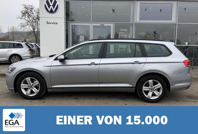 Volkswagen Passat Variant 2.0 TDI APP-CONNECT+AHK+KAMERA+LE