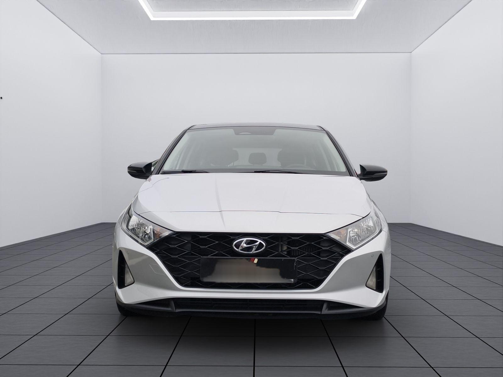 Hyundai i20 Trend/RFK/Sitzheizung vo. u. hi./Keyless