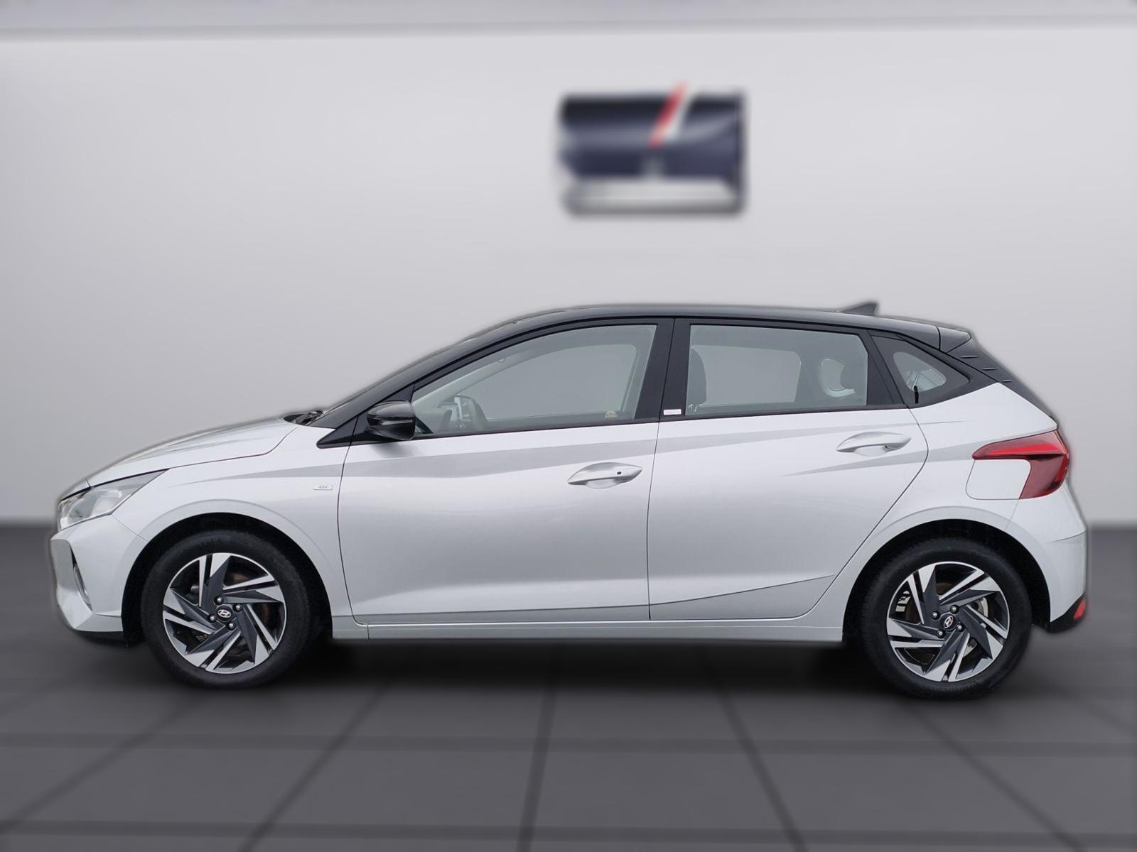 Hyundai i20 Trend/RFK/Sitzheizung vo. u. hi./Keyless