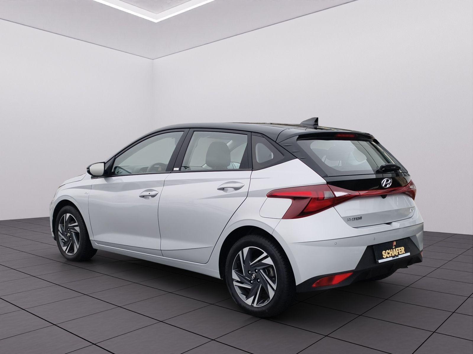 Hyundai i20 Trend/RFK/Sitzheizung vo. u. hi./Keyless
