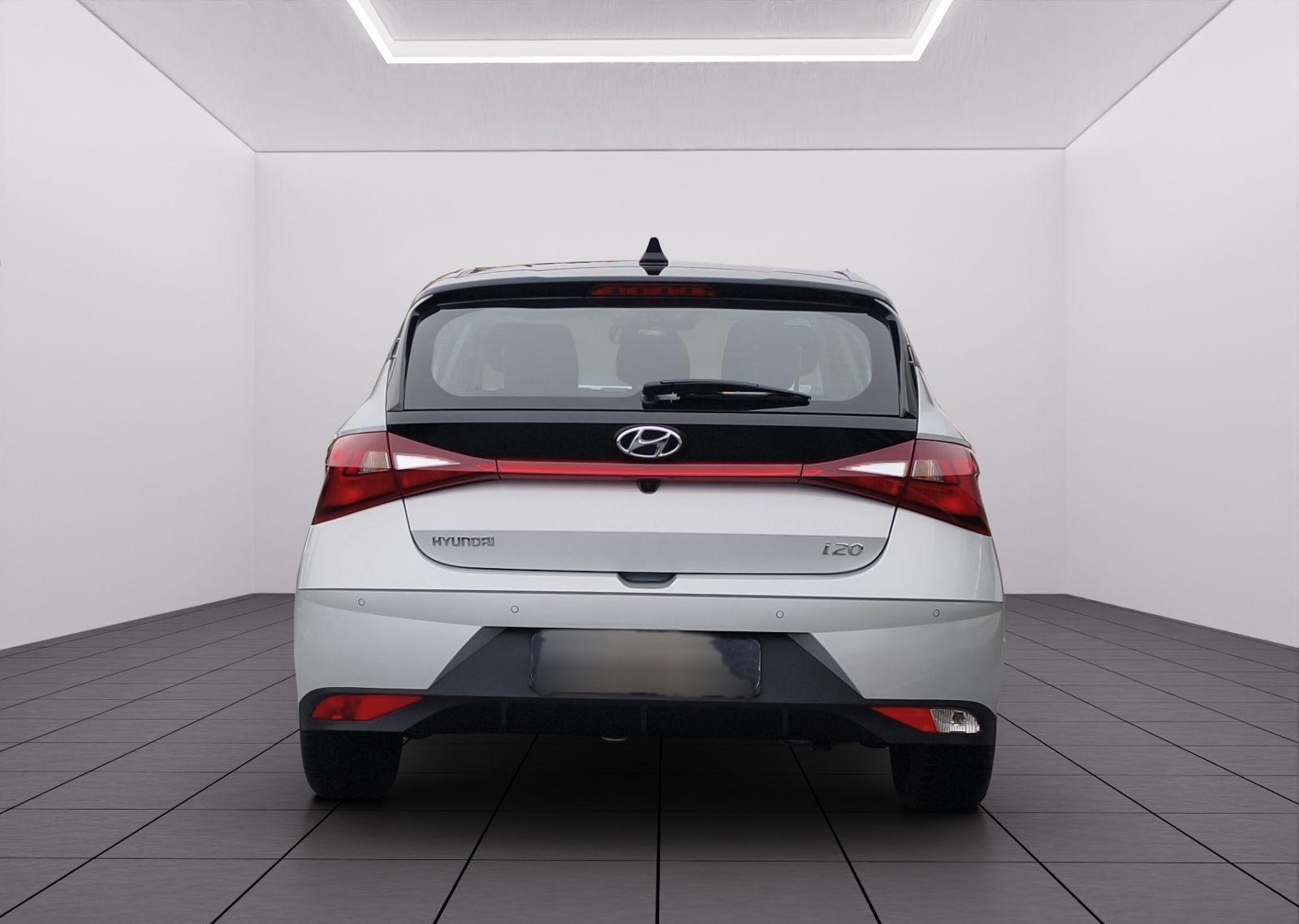 Hyundai i20 Trend/RFK/Sitzheizung vo. u. hi./Keyless