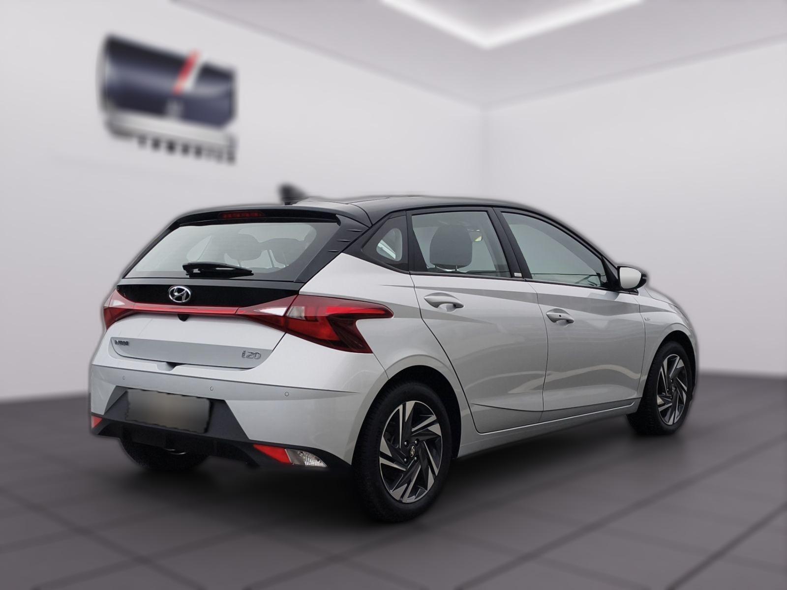 Hyundai i20 Trend/RFK/Sitzheizung vo. u. hi./Keyless