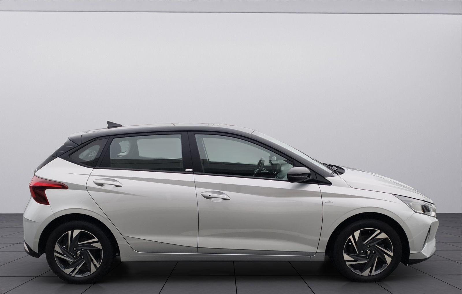 Hyundai i20 Trend/RFK/Sitzheizung vo. u. hi./Keyless