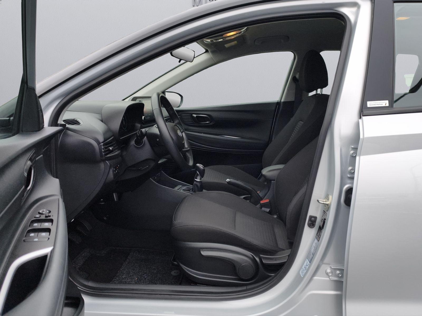 Hyundai i20 Trend/RFK/Sitzheizung vo. u. hi./Keyless