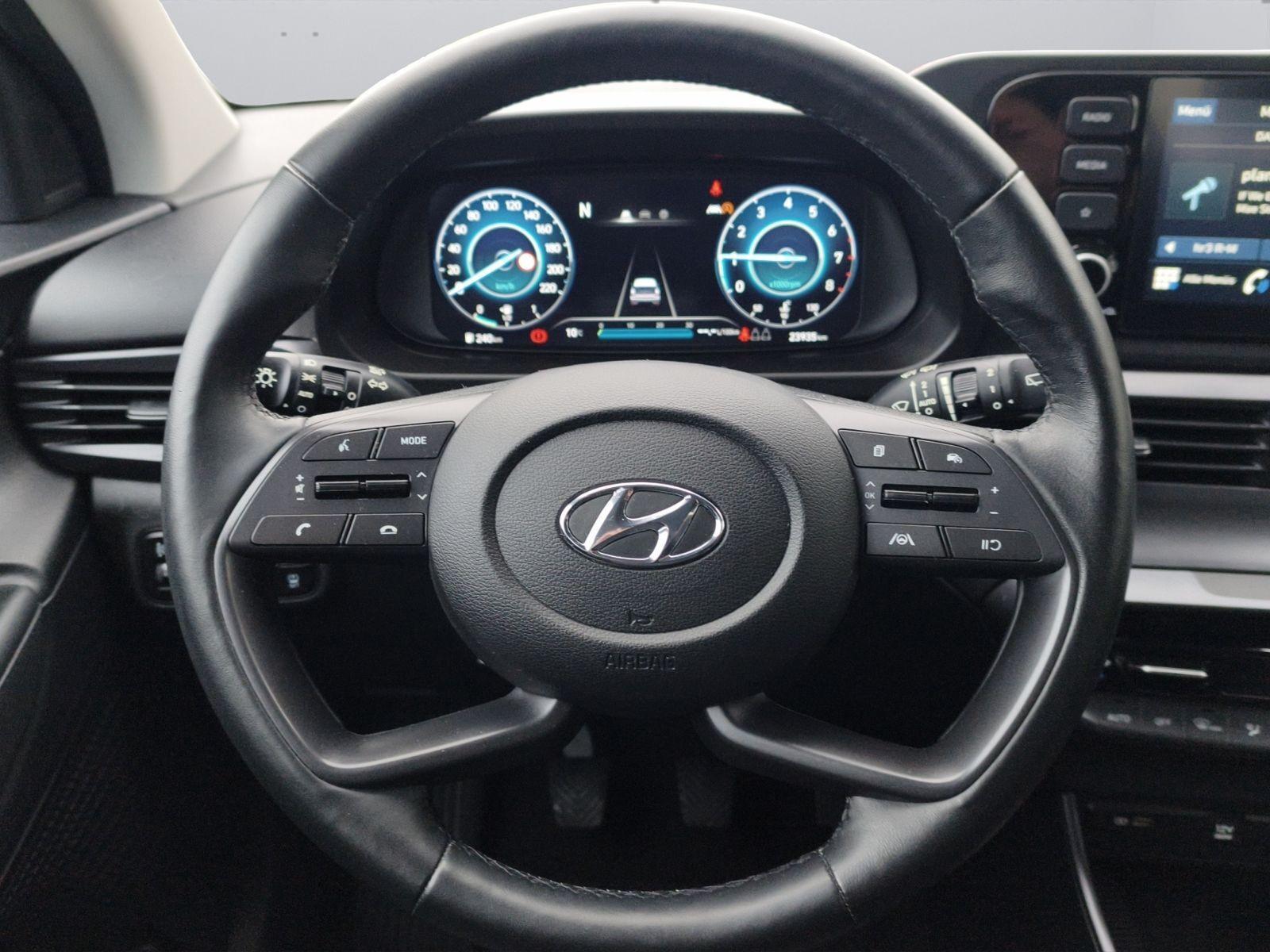 Hyundai i20 Trend/RFK/Sitzheizung vo. u. hi./Keyless