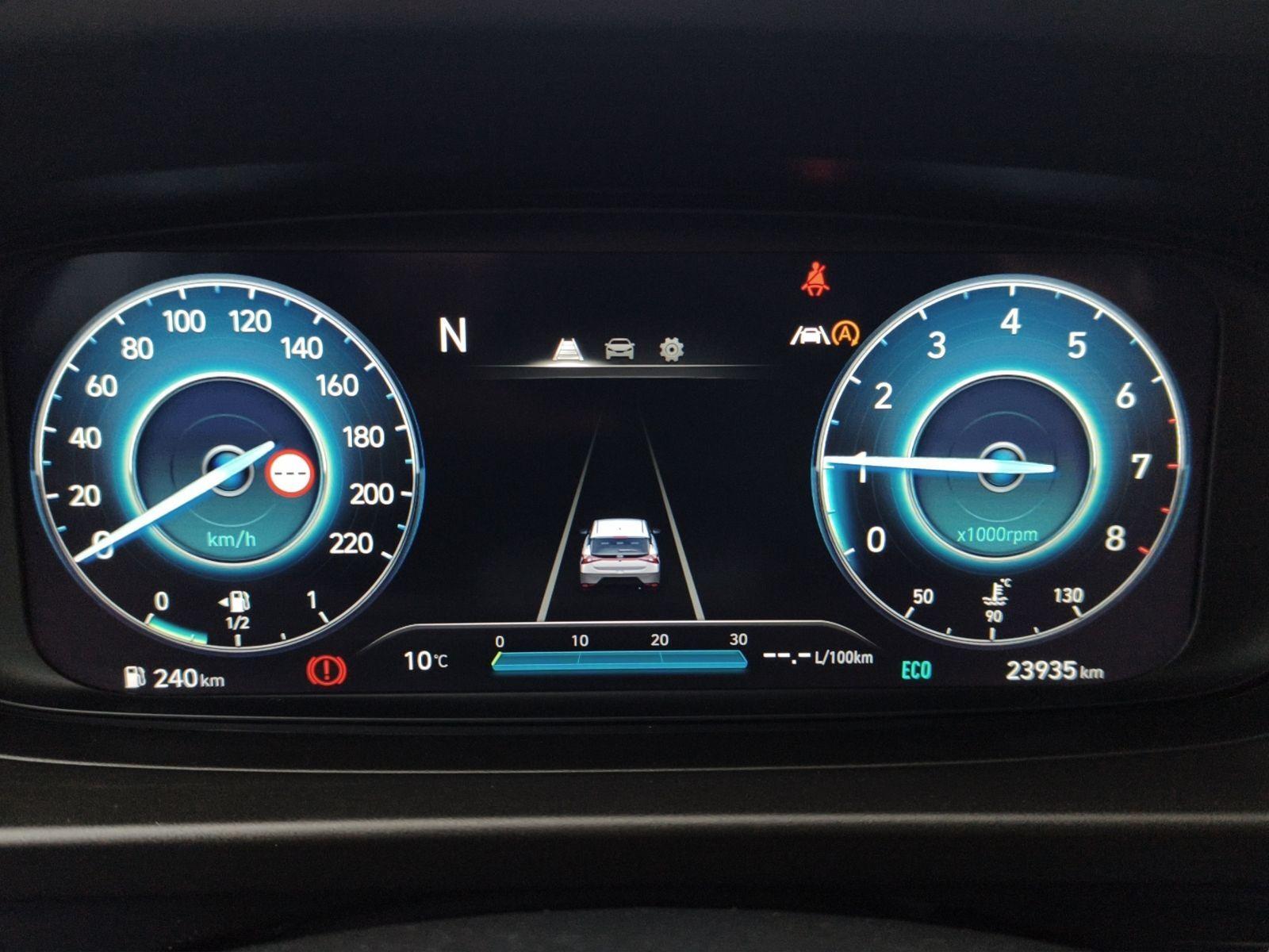 Hyundai i20 Trend/RFK/Sitzheizung vo. u. hi./Keyless