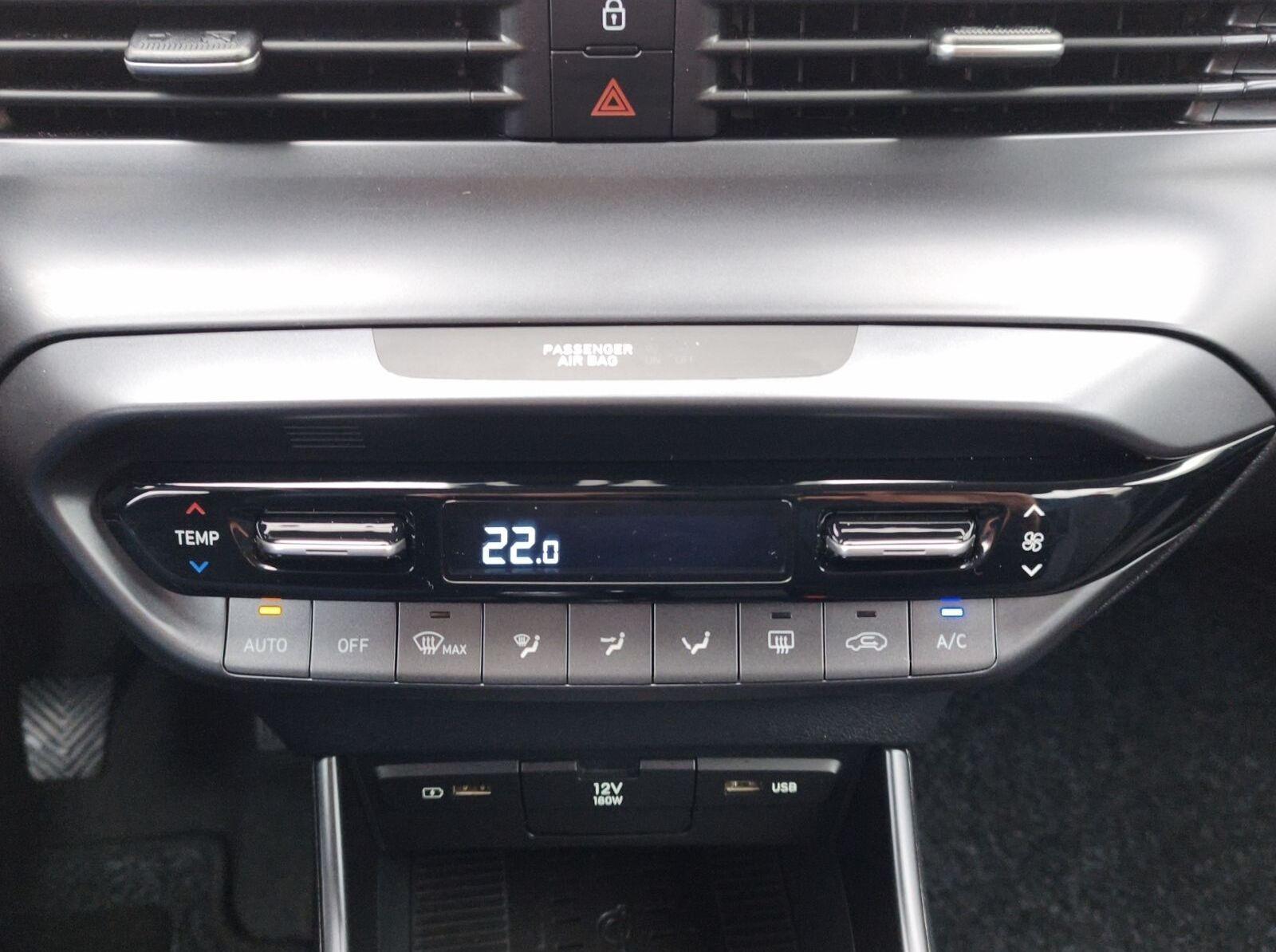 Hyundai i20 Trend/RFK/Sitzheizung vo. u. hi./Keyless