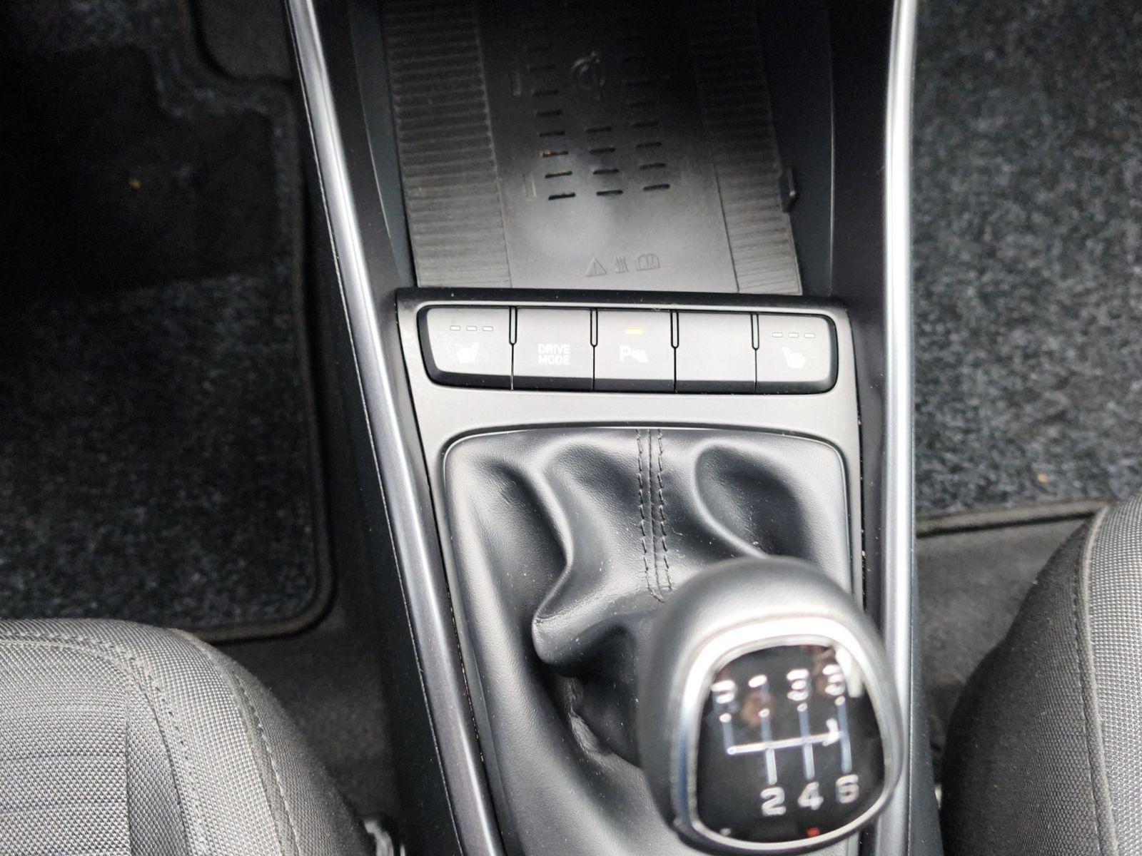 Hyundai i20 Trend/RFK/Sitzheizung vo. u. hi./Keyless