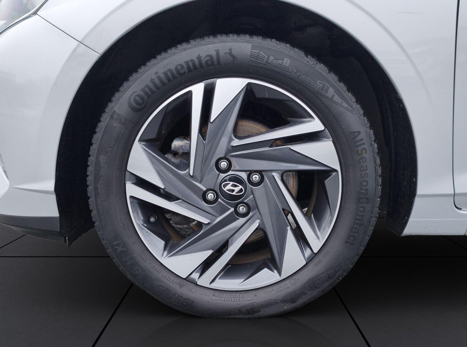 Hyundai i20 Trend/RFK/Sitzheizung vo. u. hi./Keyless