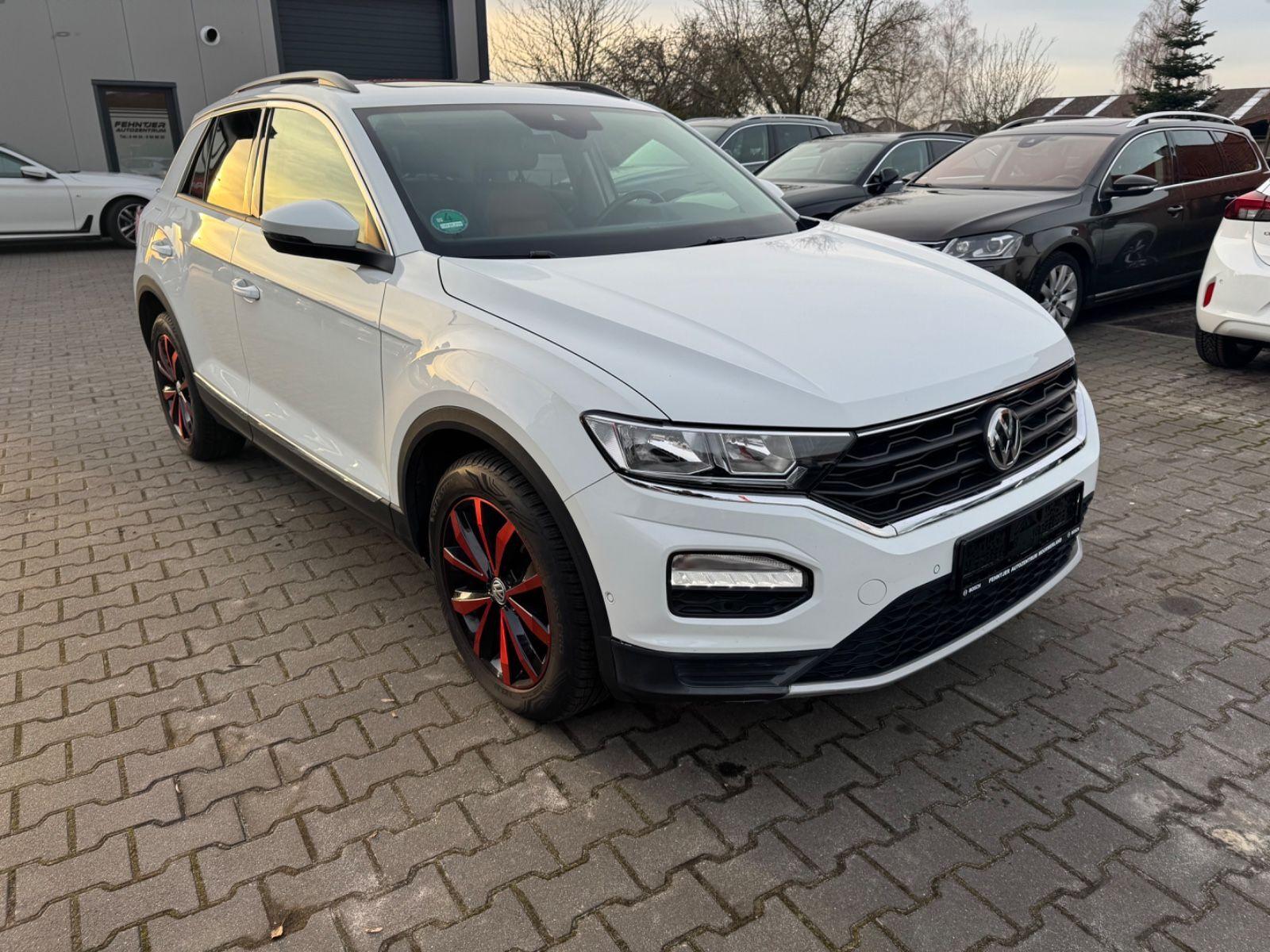 Volkswagen T-Roc KameraNavi Leder ACC PanoKameraVirtual TOP