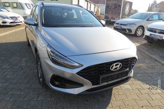 Hyundai i30 Kombi 1.5 T-GDI,Navi,SHZ,beh.Lenkrad,CarPlay