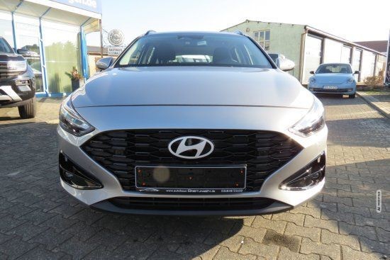 Hyundai i30 Kombi 1.5 T-GDI,Navi,SHZ,beh.Lenkrad,CarPlay