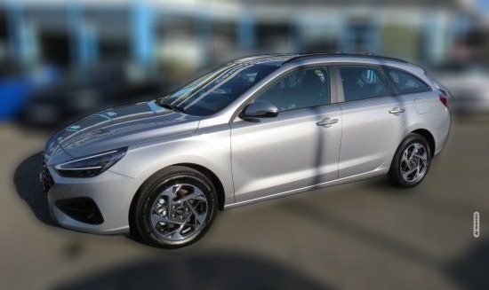 Hyundai i30 Kombi 1.5 T-GDI,Navi,SHZ,beh.Lenkrad,CarPlay