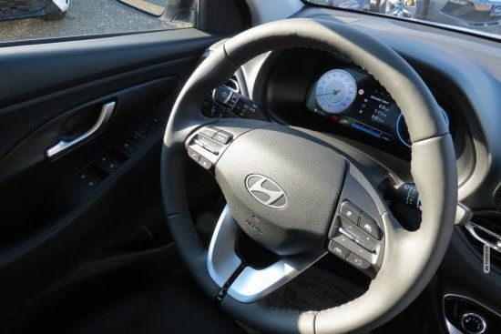 Hyundai i30 Kombi 1.5 T-GDI,Navi,SHZ,beh.Lenkrad,CarPlay
