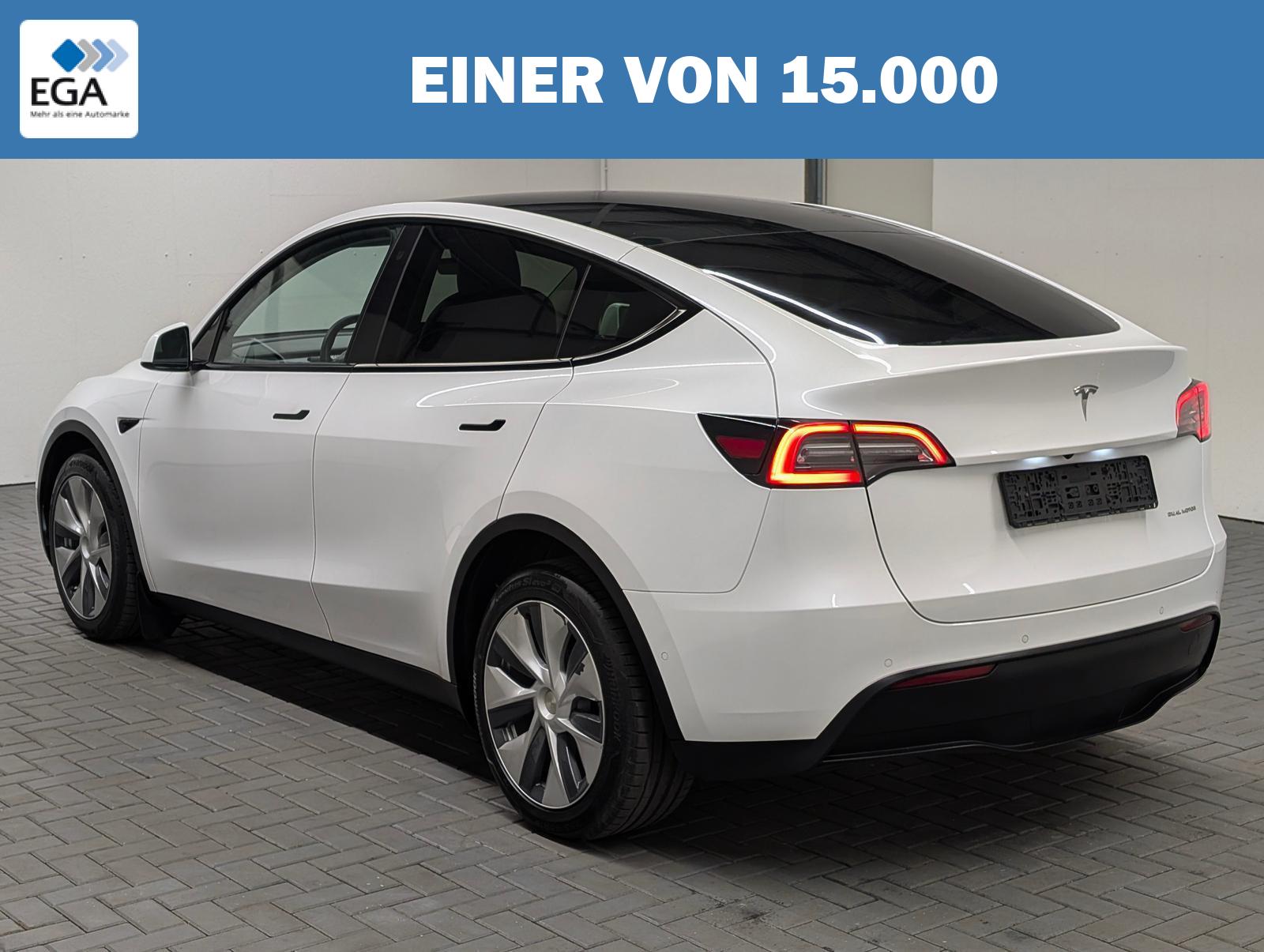 Tesla Model Y Long Range AWD LED/Navi/Pano/4xSHZ/19-LM