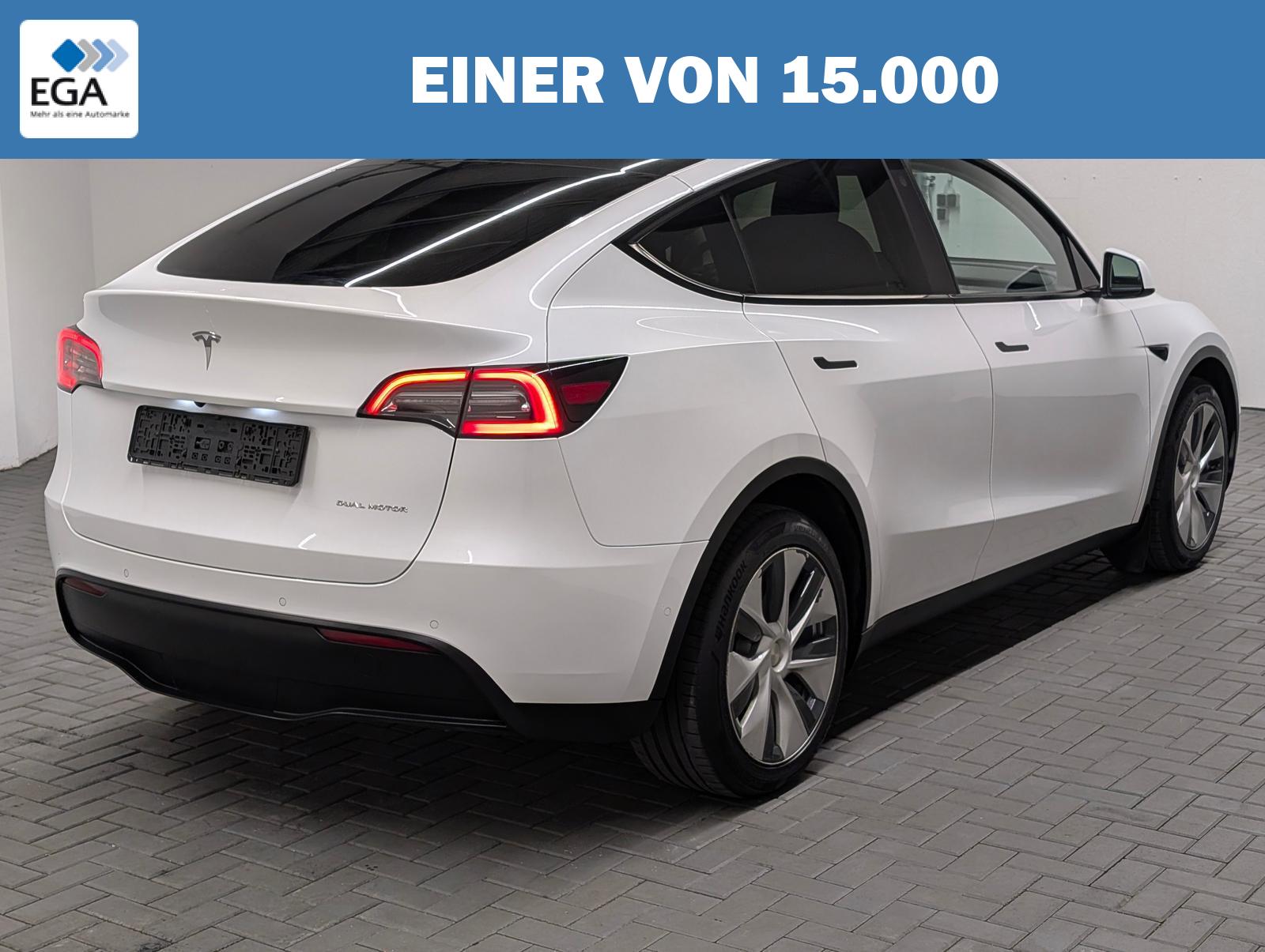 Tesla Model Y Long Range AWD LED/Navi/Pano/4xSHZ/19-LM