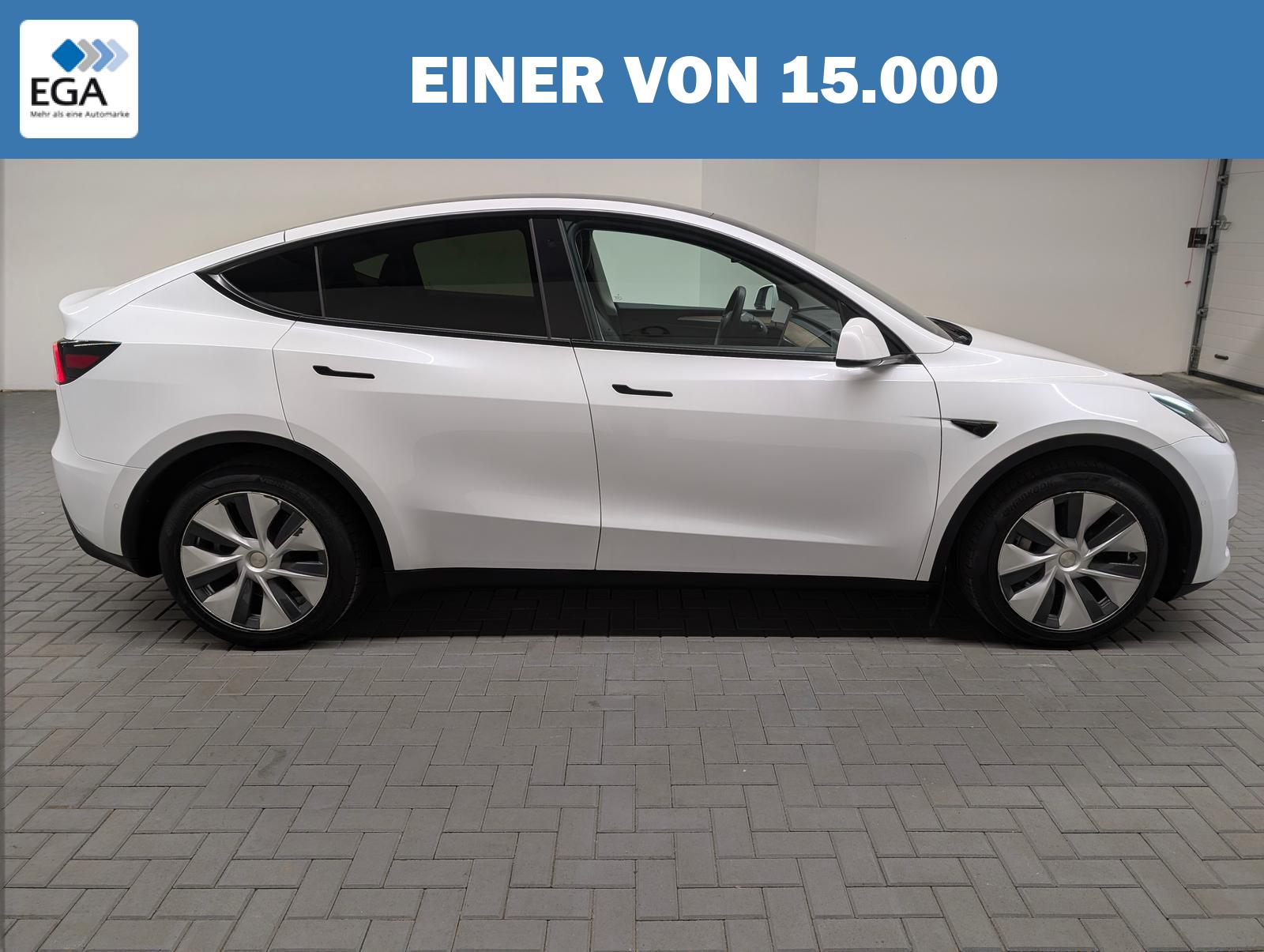 Tesla Model Y Long Range AWD LED/Navi/Pano/4xSHZ/19-LM