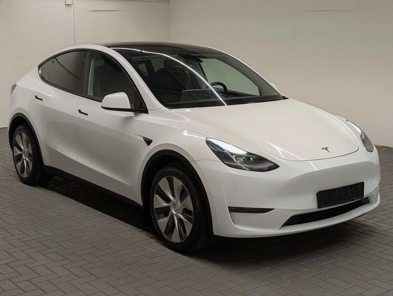 Tesla Model Y Long Range AWD LED/Navi/Pano/4xSHZ/19-LM