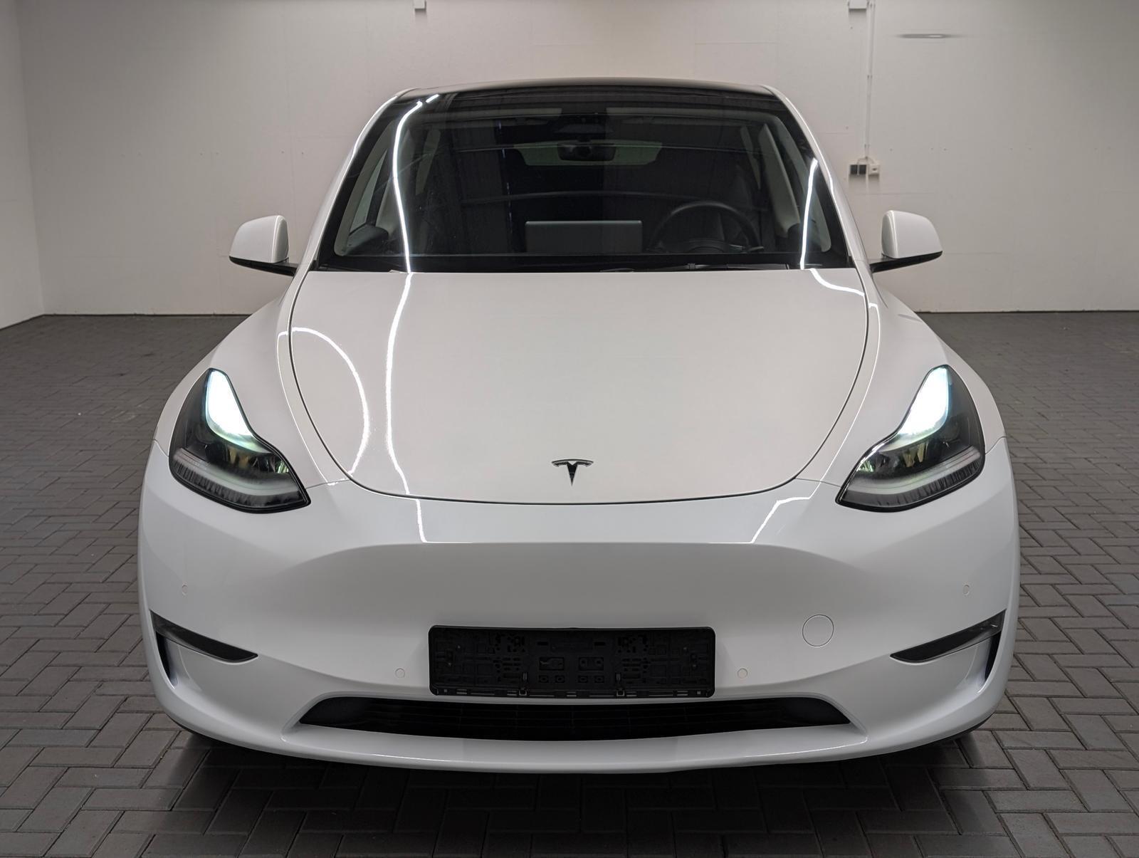 Tesla Model Y Long Range AWD LED/Navi/Pano/4xSHZ/19-LM