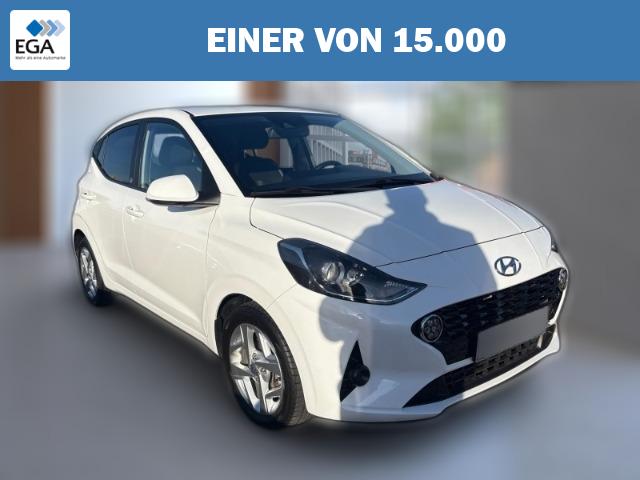 Hyundai i10 Edition 30 +CARPLAY+SHZ+TEMPOMAT+RADIO+UVM+