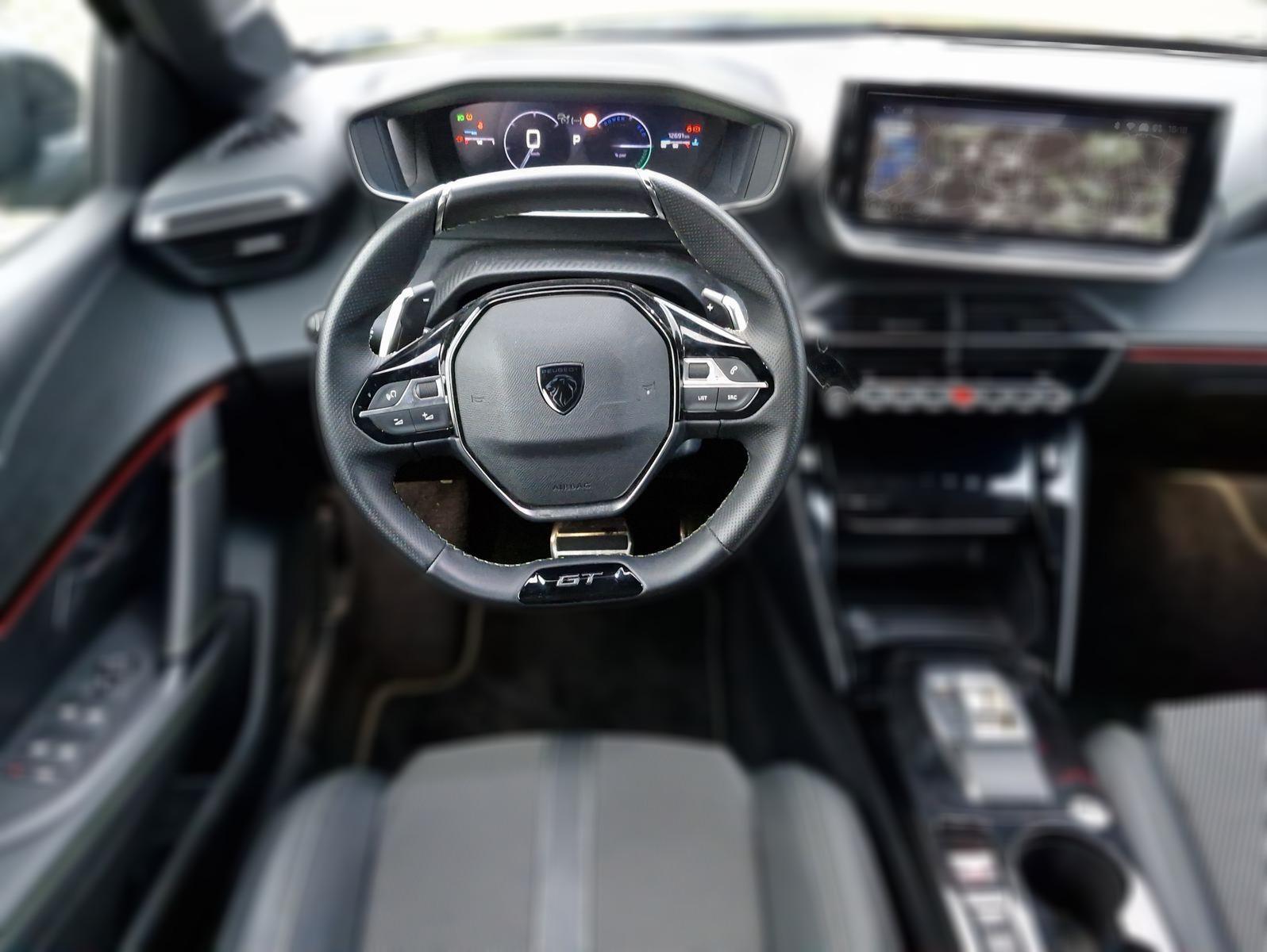 Peugeot 208 Hybrid 145 e-DSC6 GT Navi LED+ Kamera 360 AC