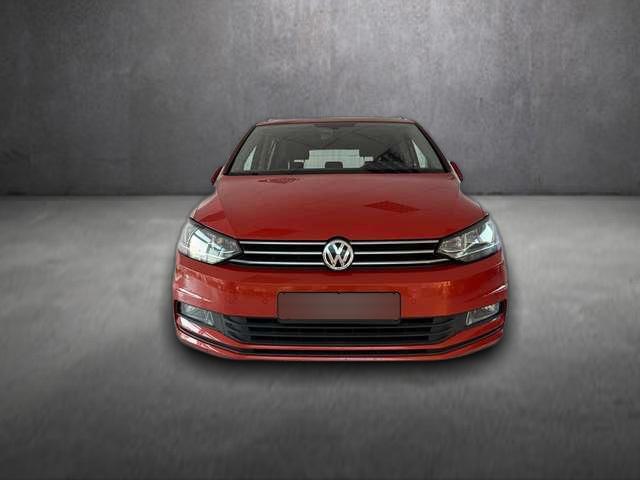 Volkswagen Touran Comfortline BMT, Navi, AHK, LED, 1.Hand,Scheckheft