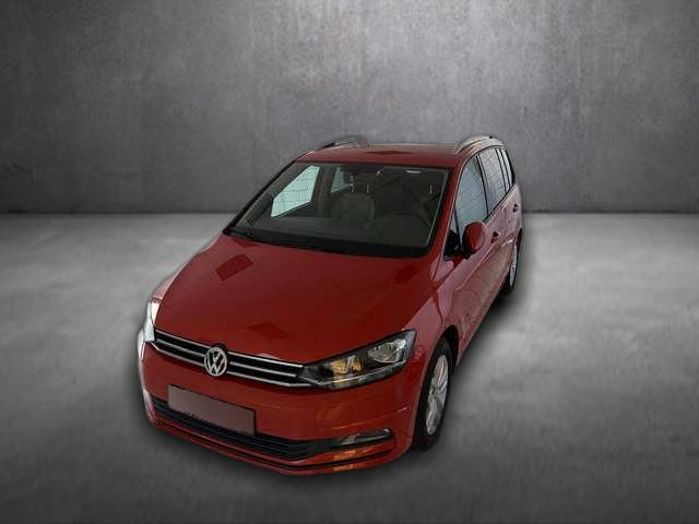 Volkswagen Touran Comfortline BMT, Navi, AHK, LED, 1.Hand,Scheckheft