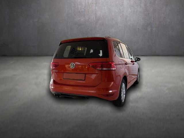Volkswagen Touran Comfortline BMT, Navi, AHK, LED, 1.Hand,Scheckheft