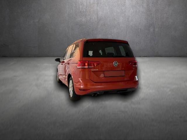 Volkswagen Touran Comfortline BMT, Navi, AHK, LED, 1.Hand,Scheckheft