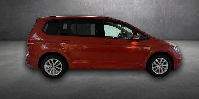 Volkswagen Touran Comfortline BMT, Navi, AHK, LED, 1.Hand,Scheckheft