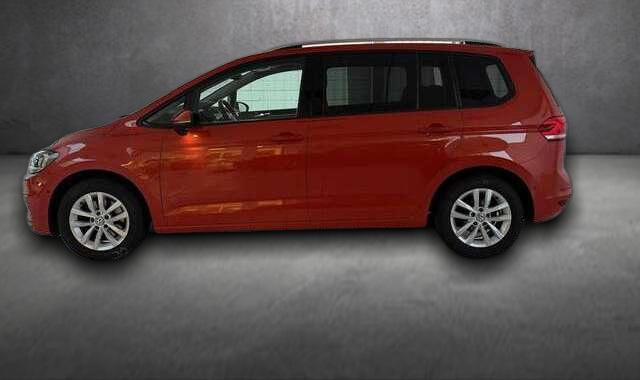 Volkswagen Touran Comfortline BMT, Navi, AHK, LED, 1.Hand,Scheckheft