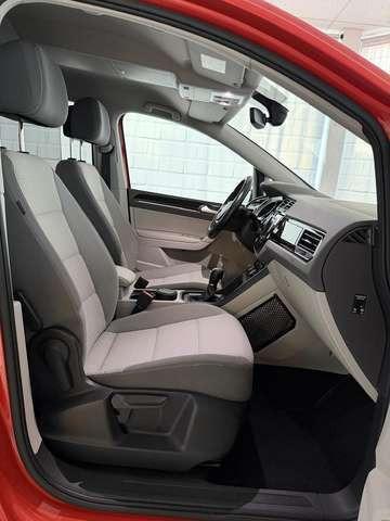 Volkswagen Touran Comfortline BMT, Navi, AHK, LED, 1.Hand,Scheckheft