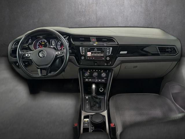 Volkswagen Touran Comfortline BMT, Navi, AHK, LED, 1.Hand,Scheckheft