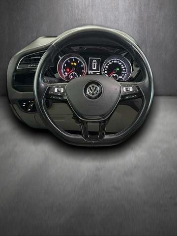 Volkswagen Touran Comfortline BMT, Navi, AHK, LED, 1.Hand,Scheckheft