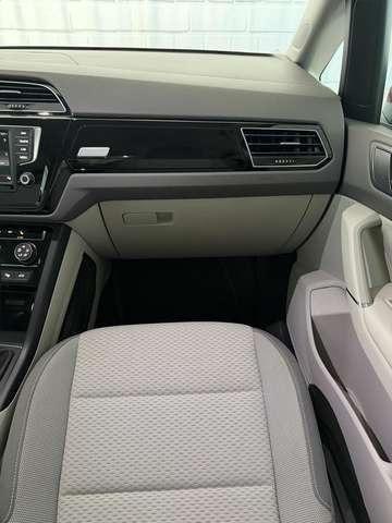Volkswagen Touran Comfortline BMT, Navi, AHK, LED, 1.Hand,Scheckheft