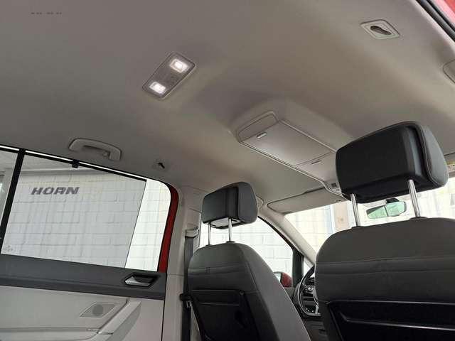 Volkswagen Touran Comfortline BMT, Navi, AHK, LED, 1.Hand,Scheckheft