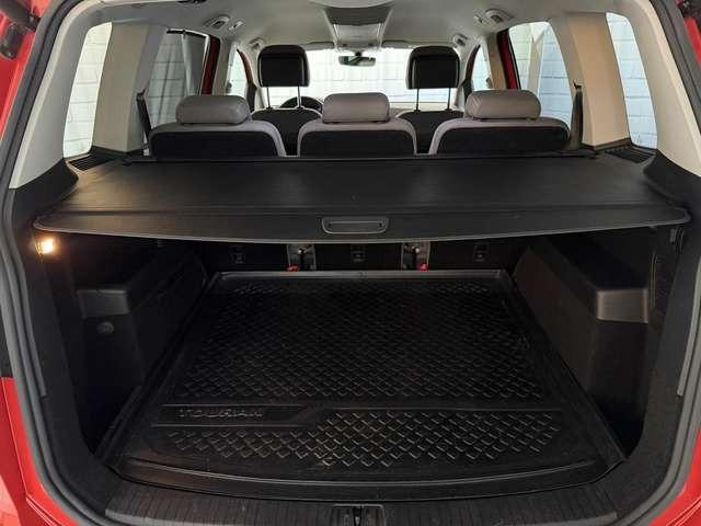 Volkswagen Touran Comfortline BMT, Navi, AHK, LED, 1.Hand,Scheckheft