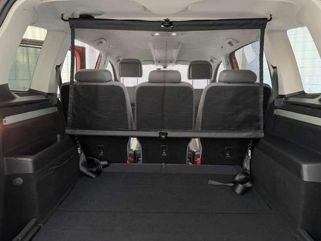 Volkswagen Touran Comfortline BMT, Navi, AHK, LED, 1.Hand,Scheckheft