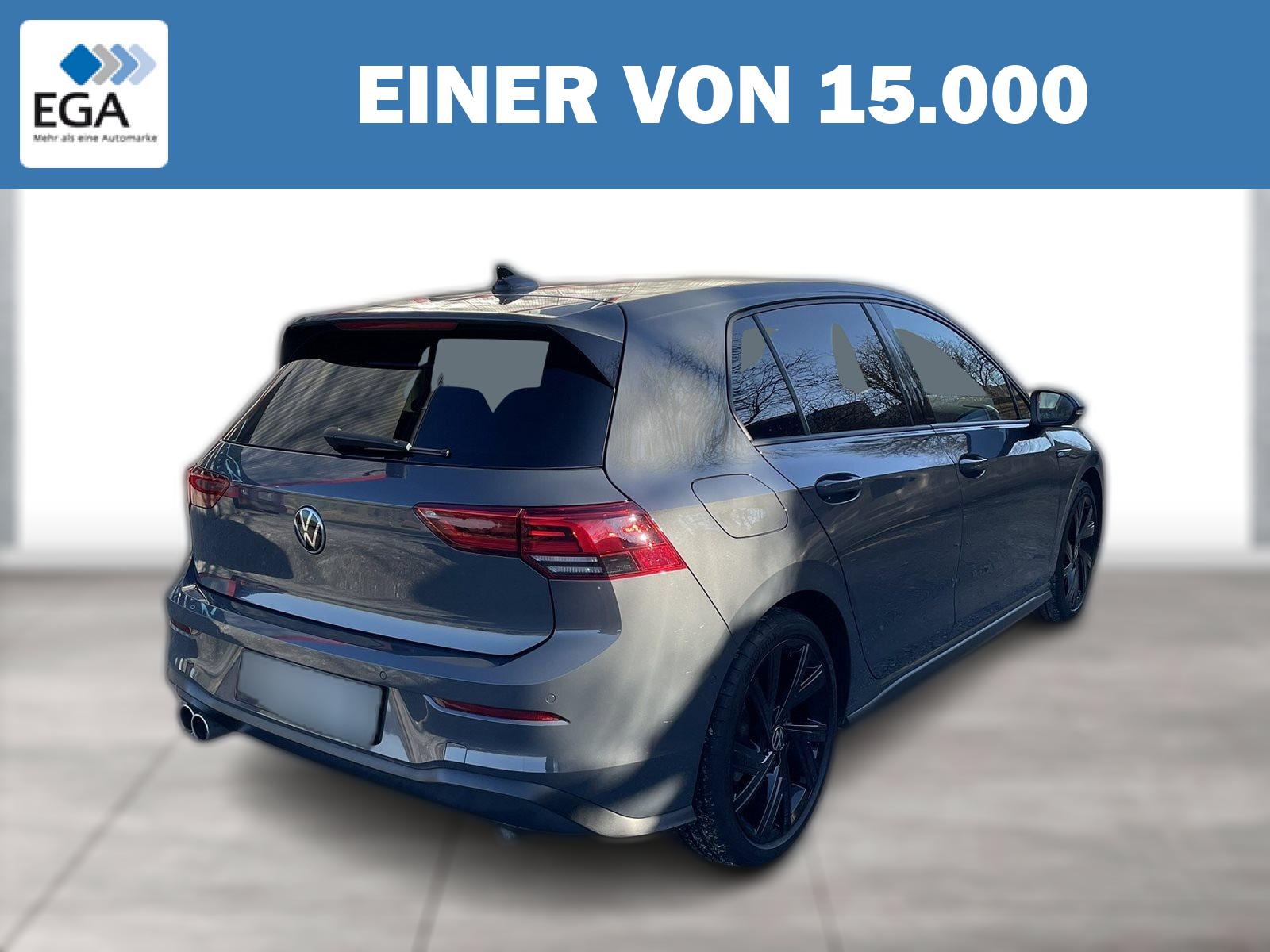 Volkswagen Golf GTD Design Pack Navi LED AHK SHZ Travel Assist