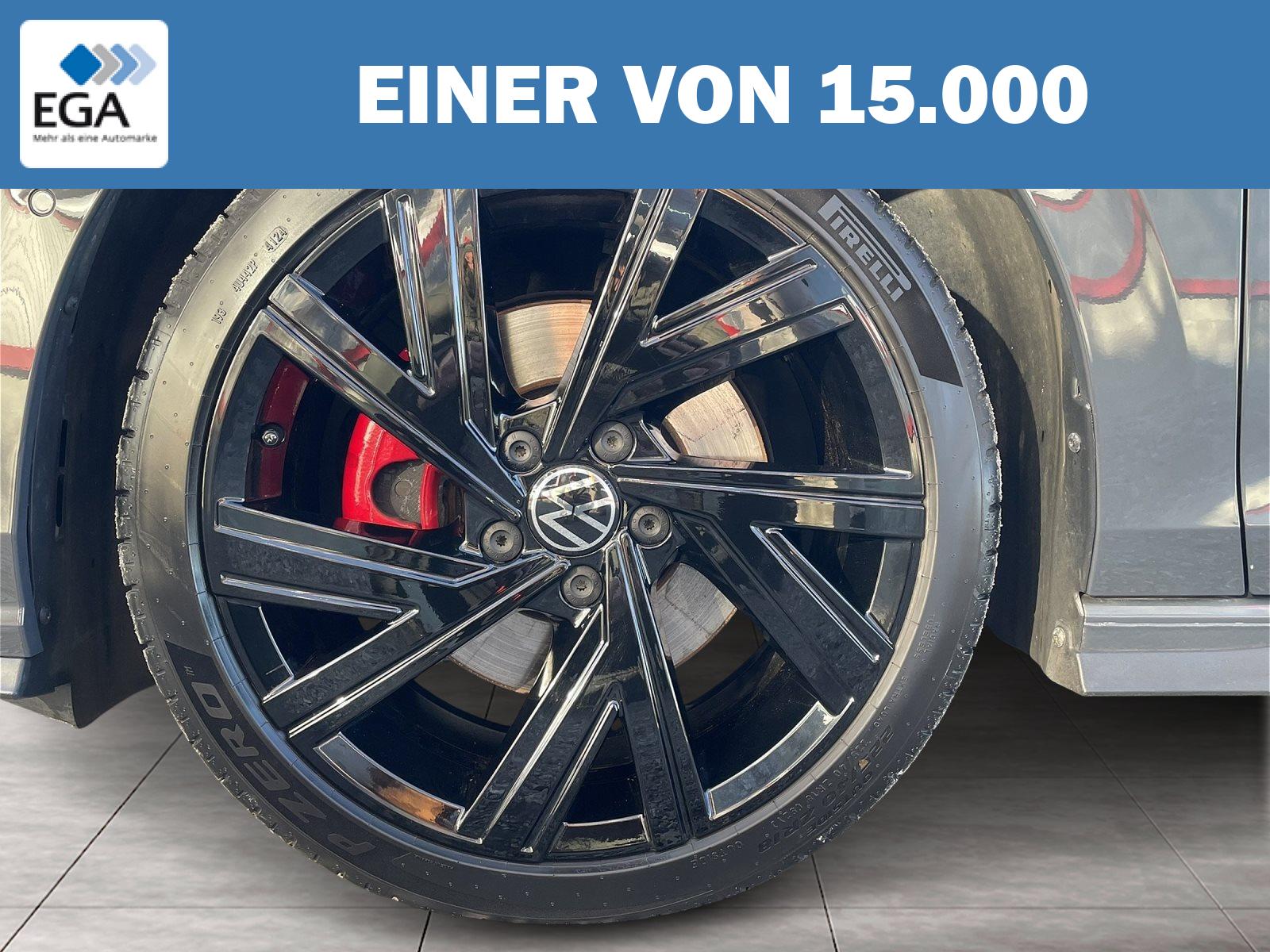 Volkswagen Golf GTD Design Pack Navi LED AHK SHZ Travel Assist