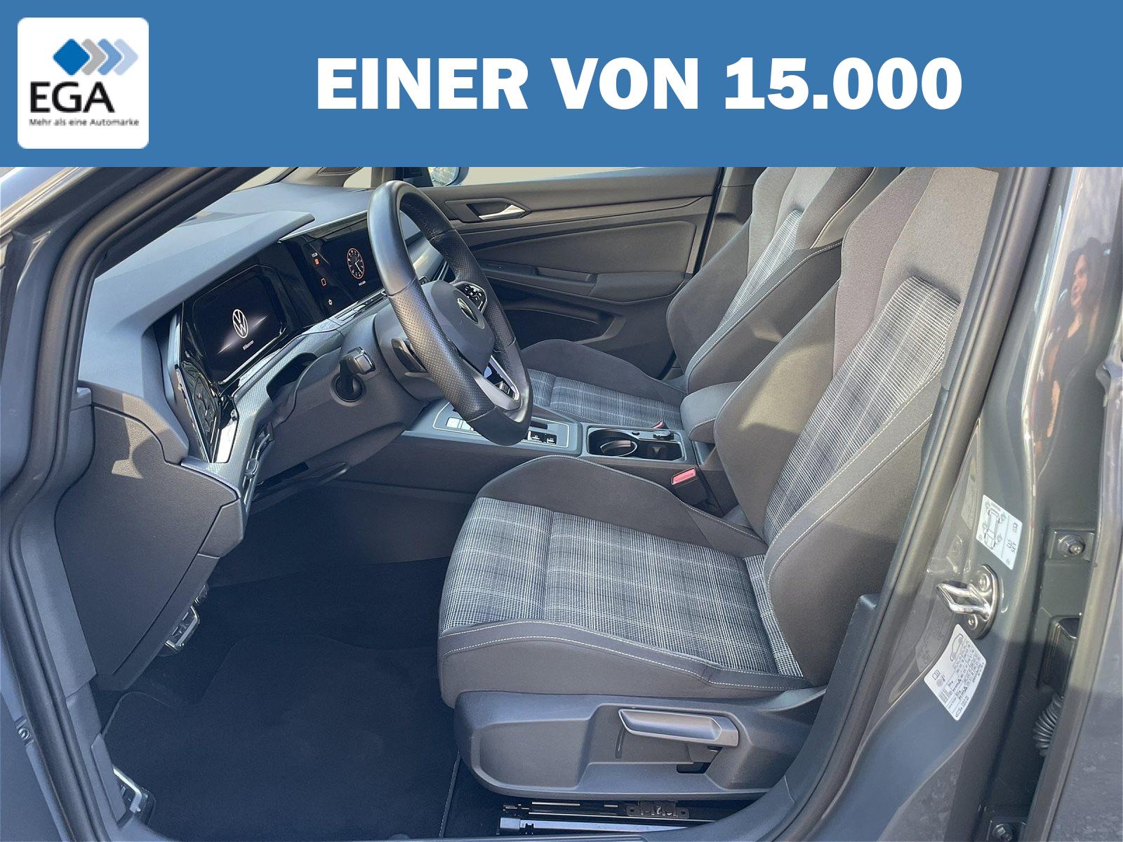 Volkswagen Golf GTD Design Pack Navi LED AHK SHZ Travel Assist