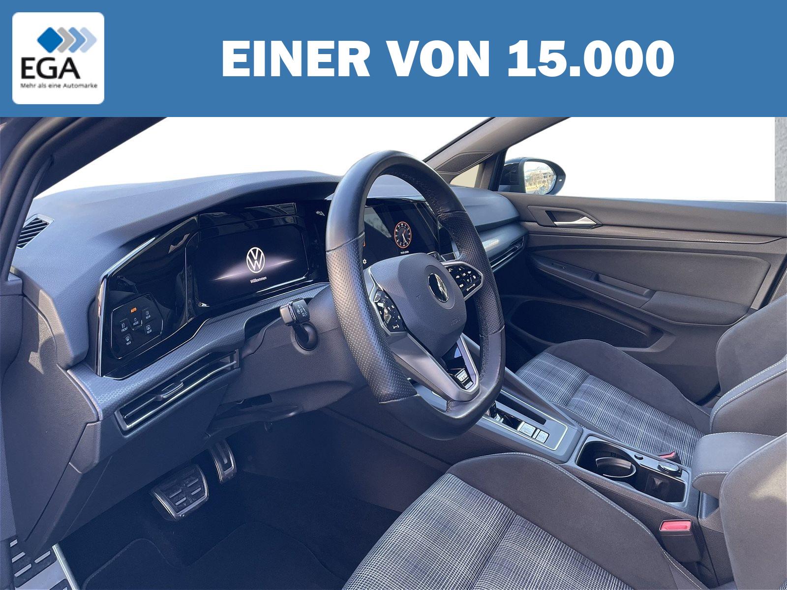 Volkswagen Golf GTD Design Pack Navi LED AHK SHZ Travel Assist