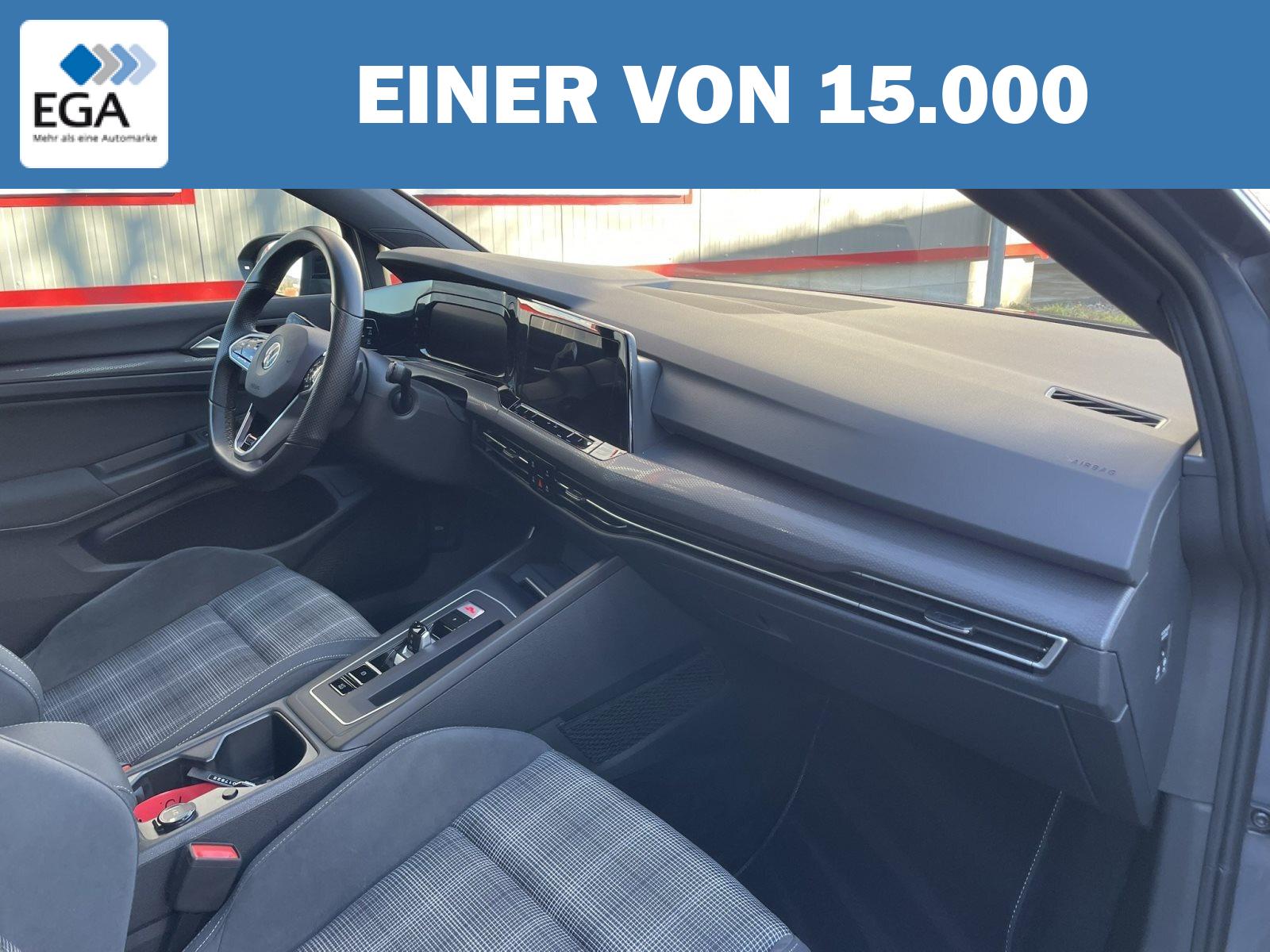 Volkswagen Golf GTD Design Pack Navi LED AHK SHZ Travel Assist