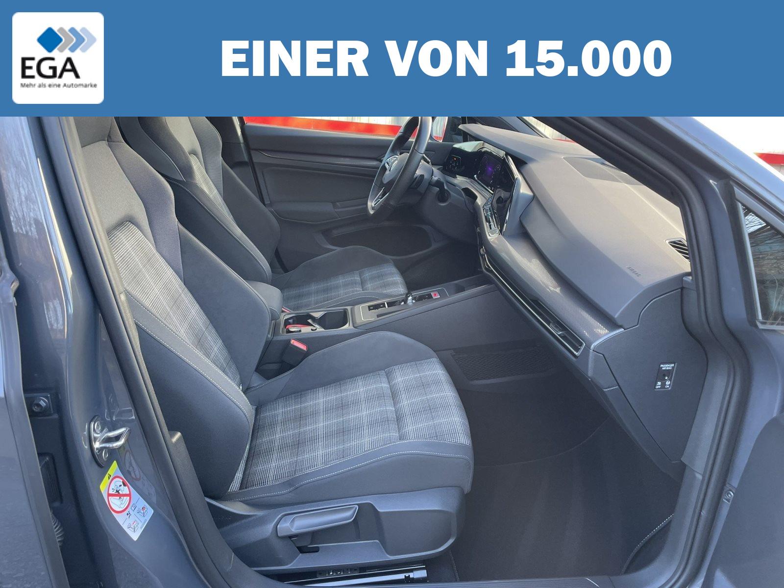 Volkswagen Golf GTD Design Pack Navi LED AHK SHZ Travel Assist