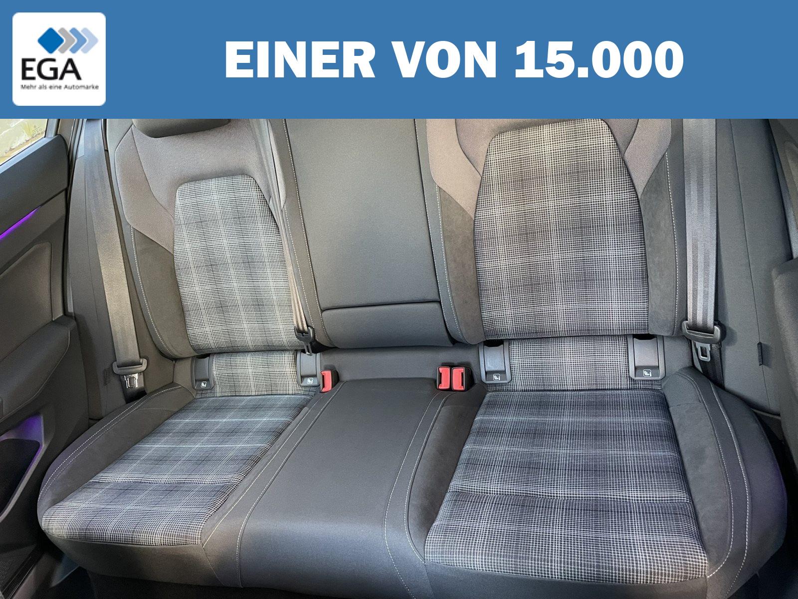 Volkswagen Golf GTD Design Pack Navi LED AHK SHZ Travel Assist