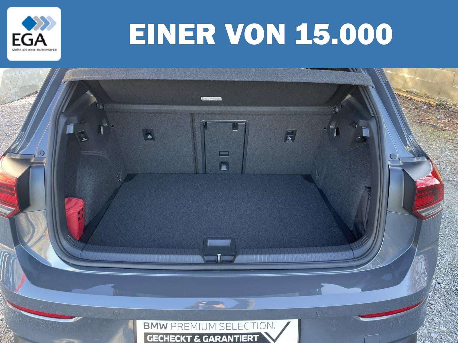 Volkswagen Golf GTD Design Pack Navi LED AHK SHZ Travel Assist