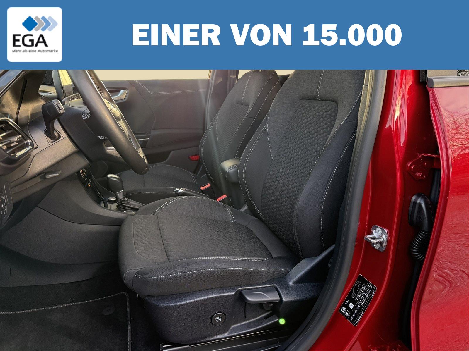 Ford Puma Titanium DKG BodyStyling LED Winterpaket Lenkradhzg